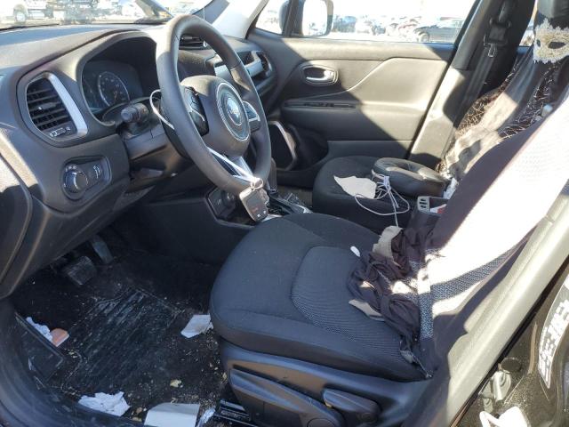 Photo 7 from auction – 2023 JEEP RENEGADE L with VIN ZACNJDB17PPP14743