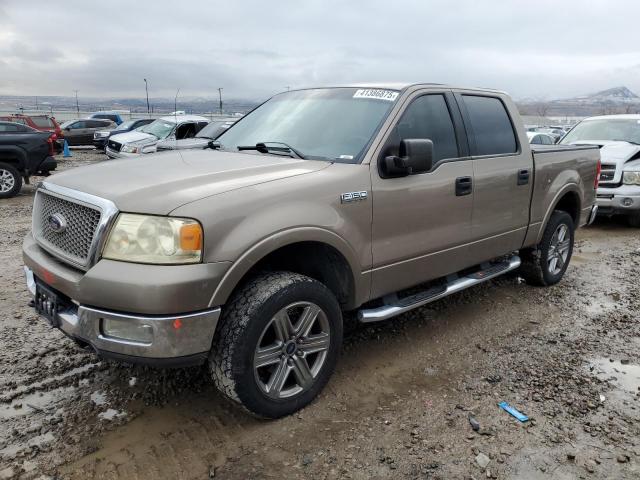 FORD F150 SUPER 2004 with VIN 1FTPW14524KB82626 - Photo from auction