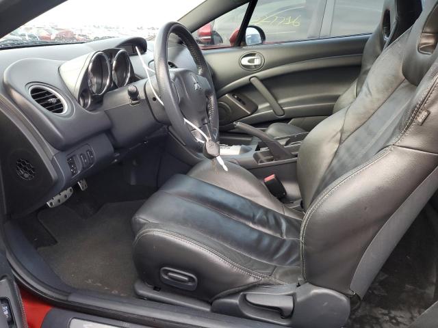 Photo 7 from auction – 2008 MITSUBISHI ECLIPSE SP with VIN 4A3AL35T68E026341