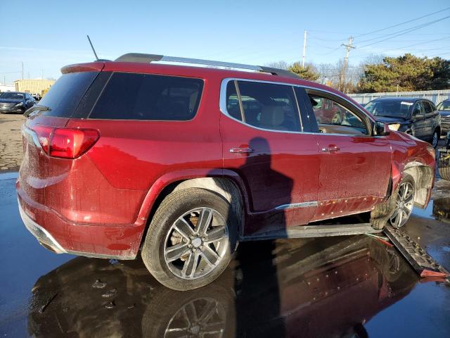 Photo 3 from auction – 2017 GMC ACADIA DEN with VIN 1GKKNPLS9HZ275149