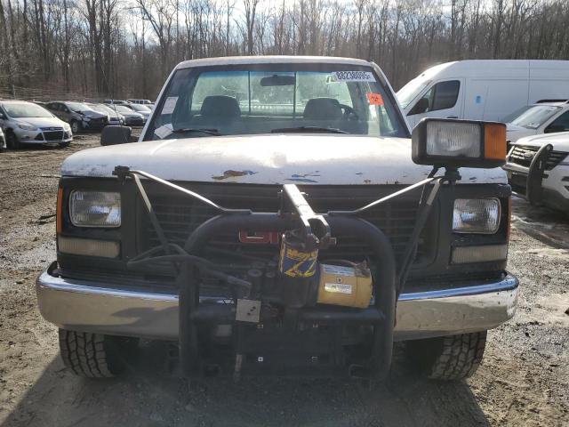 Photo 5 from auction – 1998 GMC SIERRA K35 with VIN 1GTHK34R2WF001731
