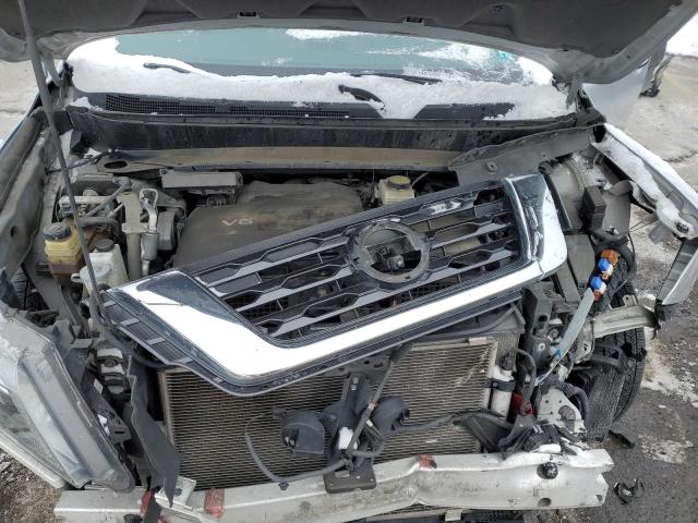 Photo 12 from auction – 2017 NISSAN PATHFINDER with VIN 5N1DR2MM2HC643407