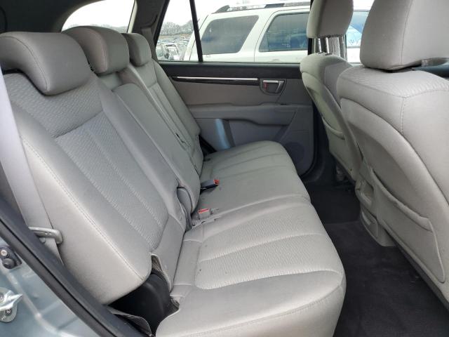 Photo 11 from auction – 2009 HYUNDAI SANTA FE G with VIN 5NMSG13D49H262657