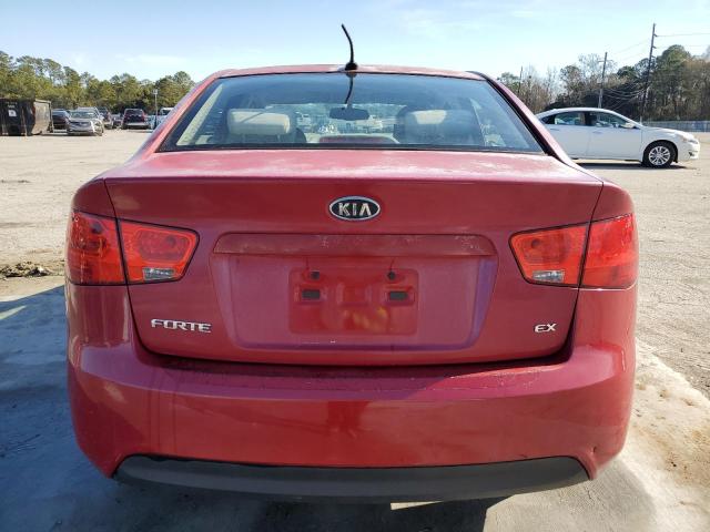 Photo 6 from auction – 2013 KIA FORTE EX with VIN KNAFU4A28D5729228