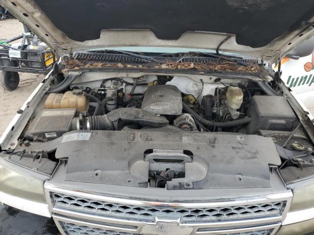 Foto 11 de la subasta – 2005 CHEVROLET SILVERADO con VIN 1GCHC29U85E100398