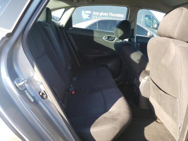 Photo 10 from auction – 2013 NISSAN SENTRA S with VIN 3N1AB7AP2DL648339