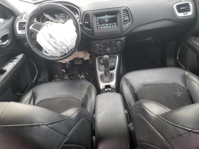 Photo 8 from auction – 2018 JEEP COMPASS LA with VIN 3C4NJDBB2JT265855