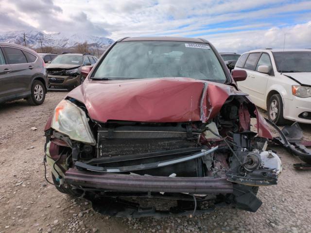 Photo 5 from auction – 2007 HONDA CR-V with VIN JHLRE48767C117515