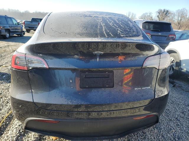 Photo 6 from auction – 2024 TESLA MODEL Y with VIN 7SAYGDEE5RA322853