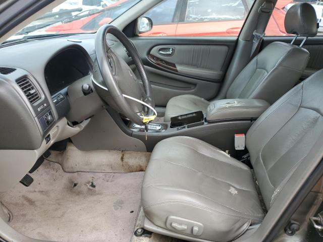 Photo 7 from auction – 2001 INFINITI I30 with VIN JNKCA31A51T005583