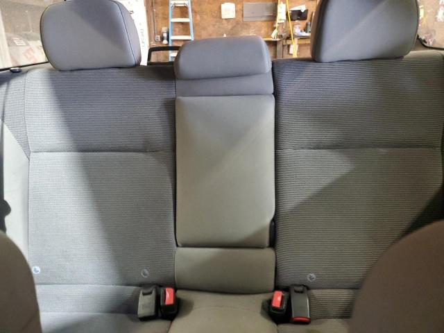 Photo 10 from auction – 2006 SUBARU FORESTER 2 with VIN JF1SG63626H706197