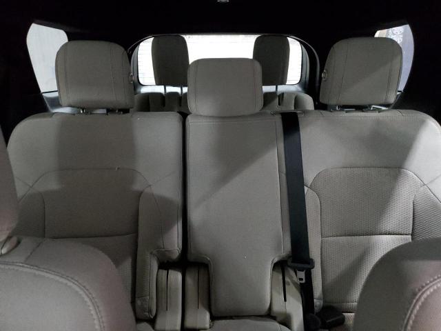 Снимка 10 от търг – 2018 FORD EXPLORER X с VIN 1FM5K7DH2JGA35541