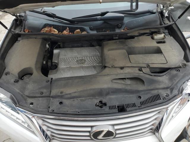 Photo 11 from auction – 2014 LEXUS RX 350 BAS with VIN 2T2BK1BA1EC245252