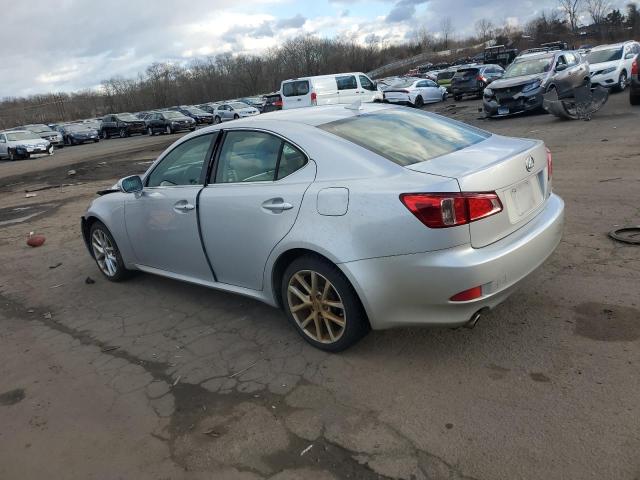 Photo 2 from auction – 2012 LEXUS IS 250 with VIN JTHCF5C20C5058301