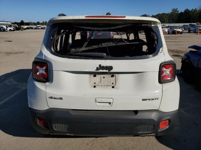 Photo 6 from auction – 2018 JEEP RENEGADE S with VIN ZACCJBAB1JPH06976