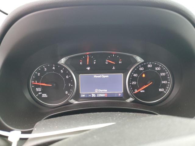 Photo 9 from auction – 2022 GMC TERRAIN SL with VIN 3GKALPEV6NL168054