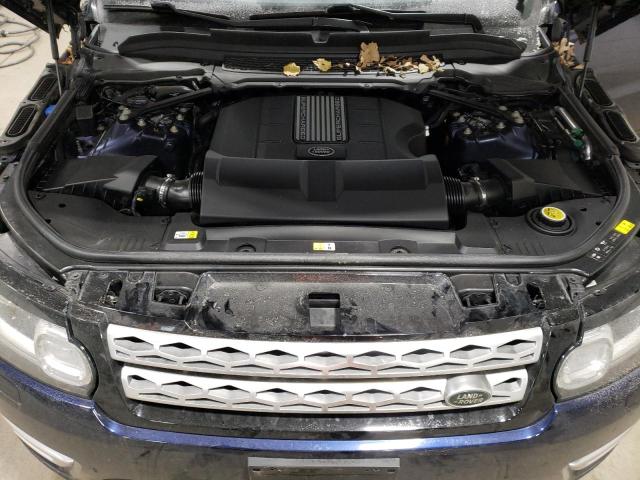 Photo 12 from auction – 2016 LAND ROVER RANGE ROVE with VIN SALWR2VF9GA636714
