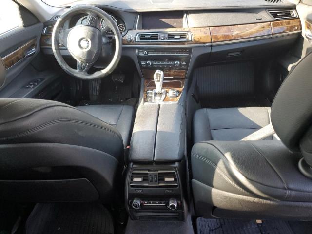 Photo 8 from auction – 2013 BMW 740 LXI with VIN WBAYF4C55DD127502