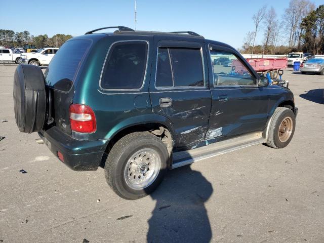 Photo 3 from auction – 2001 KIA SPORTAGE with VIN KNDJB723115705926