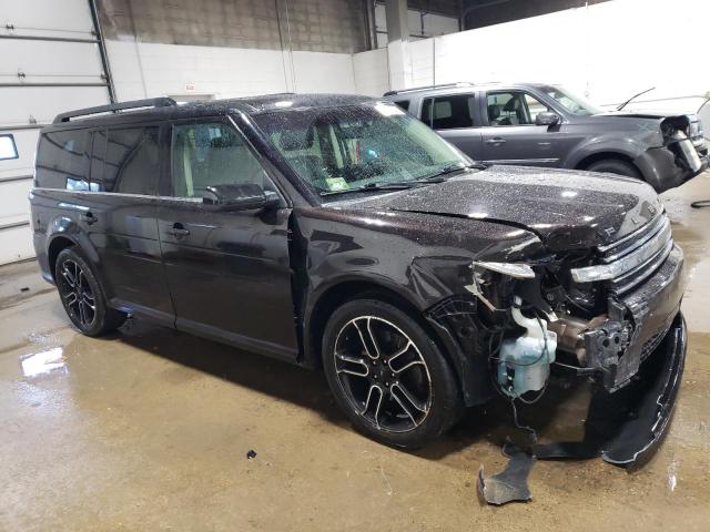 Photo 4 from auction – 2014 FORD FLEX SEL with VIN 2FMGK5C8XEBD07667