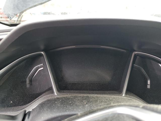 Photo 9 from auction – 2017 HONDA CIVIC EX with VIN 2HGFC2F74HH550070
