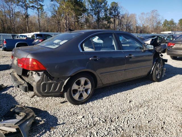 Photo 3 from auction – 2009 KIA OPTIMA LX with VIN KNAGE228895323658