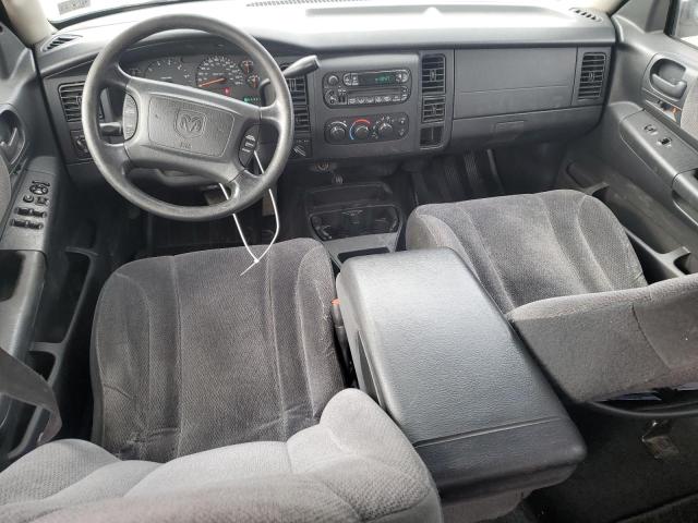 Photo 8 from auction – 2004 DODGE DAKOTA QUA with VIN 1D7HG38K94S504357