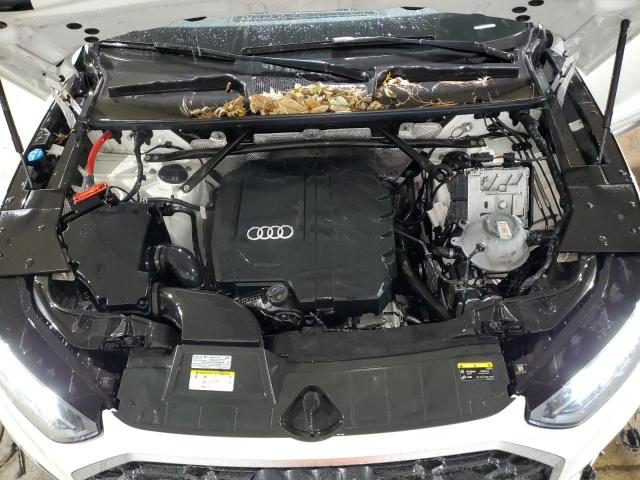 Photo 12 from auction – 2023 AUDI Q5 PREMIUM with VIN WA1EAAFY0P2121013