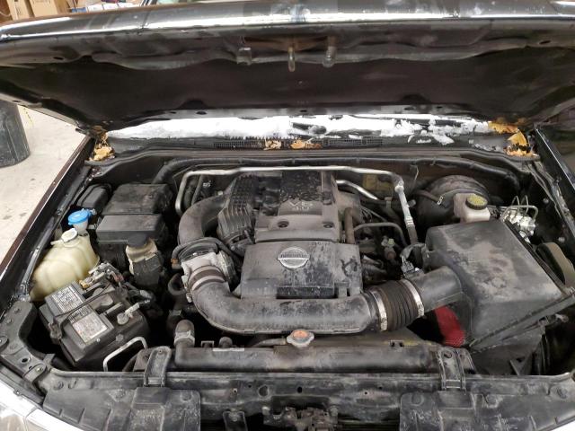 Photo 11 from auction – 2019 NISSAN FRONTIER S with VIN 1N6AD0EV2KN705320