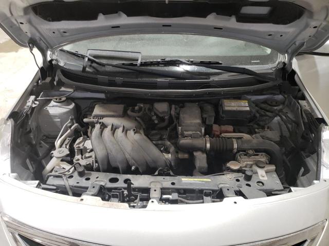 Photo 11 from auction – 2019 NISSAN VERSA S with VIN 3N1CN7AP5KL810770
