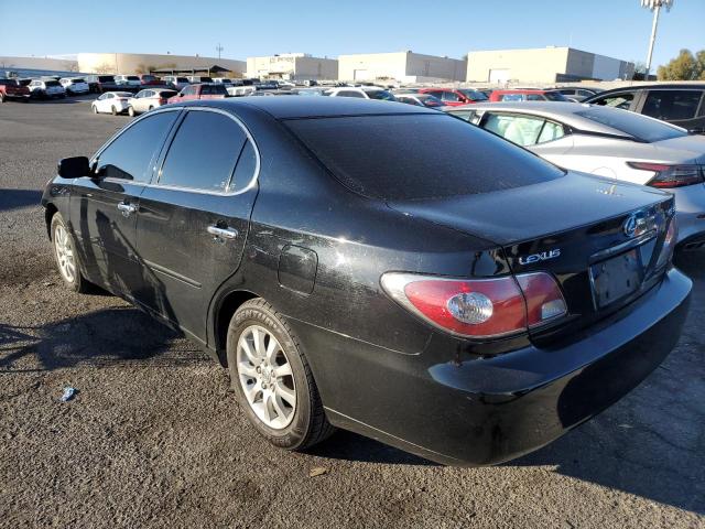 Photo 2 from auction – 2004 LEXUS ES 330 with VIN JTHBA30G945038919