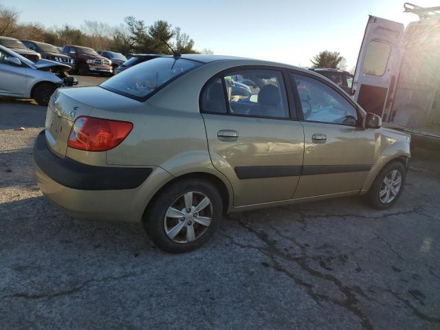 Photo 3 from auction – 2008 KIA RIO with VIN KNADE123386338014