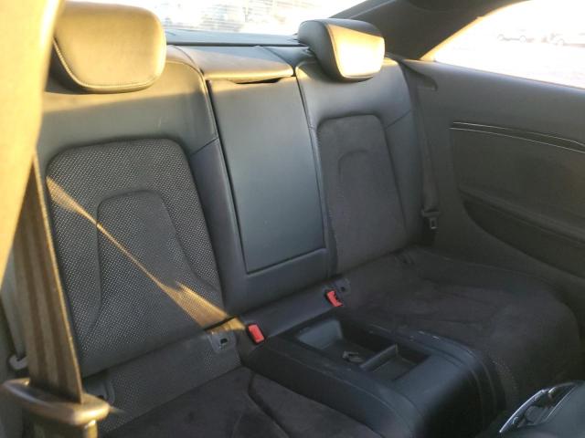 Photo 10 from auction – 2014 AUDI A5 PREMIUM with VIN WAUMFAFR7EA069486