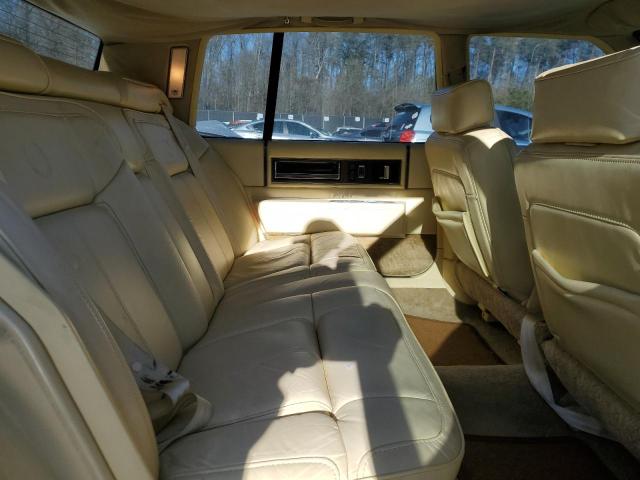 Photo 10 from auction – 1990 CADILLAC DEVILLE with VIN 1G6CD5333L4256377