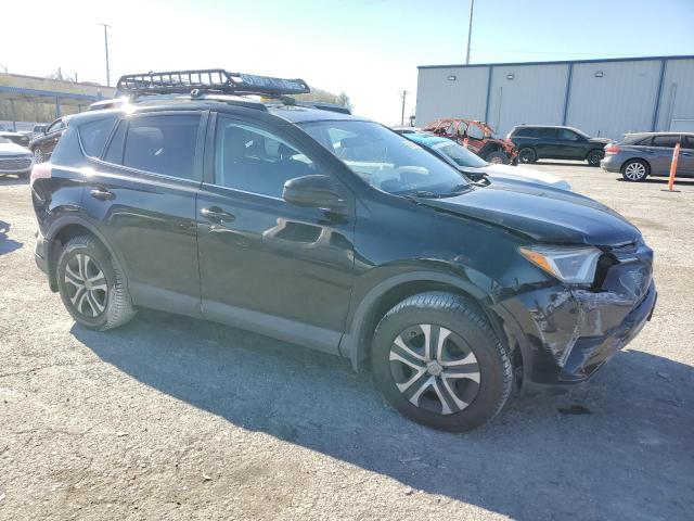 Photo 4 from auction – 2017 TOYOTA RAV4 LE with VIN 2T3BFREV6HW626899