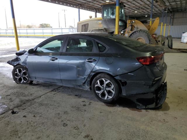 Photo 2 from auction – 2021 KIA FORTE FE with VIN 3KPF24AD8ME339549