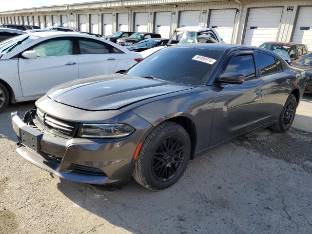 DODGE CHARGER SE 2017 with VIN 2C3CDXBG0HH654819 - Photo from auction