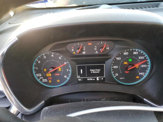 Photo 9 from auction – 2022 CHEVROLET EQUINOX LS with VIN 2GNAXFEV1N6120791