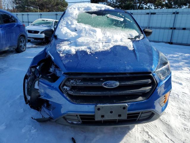 Photo 5 from auction – 2018 FORD ESCAPE S with VIN 1FMCU0F73JUD16519
