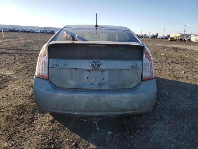 Photo 6 from auction – 2013 TOYOTA PRIUS with VIN JTDKN3DU0D5542667