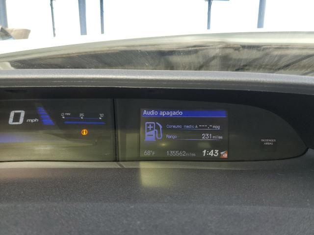 Photo 9 from auction – 2015 HONDA CIVIC SE with VIN 19XFB2F73FE227798