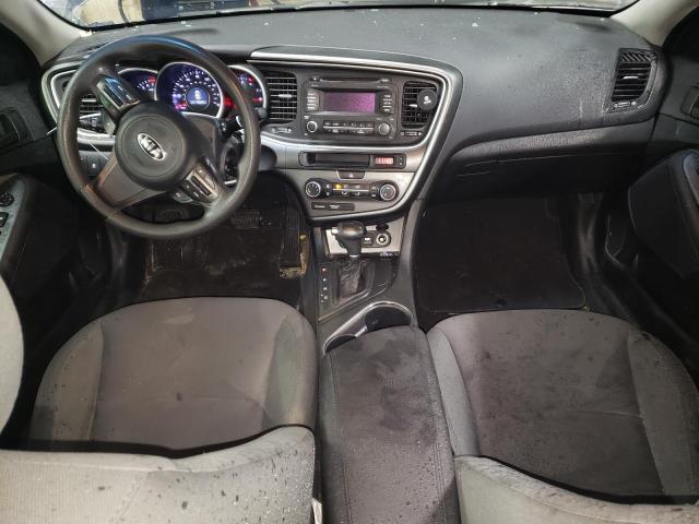 Photo 8 from auction – 2015 KIA OPTIMA LX with VIN 5XXGM4A75FG442253