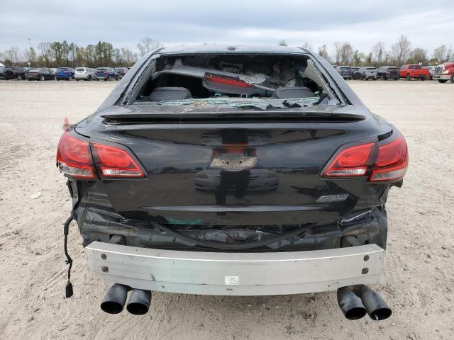 Photo 6 from auction – 2016 CHEVROLET SS with VIN 6G3F15RW8GL216248