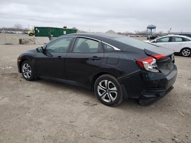 Photo 2 from auction – 2017 HONDA CIVIC LX with VIN 19XFC2F54HE048605