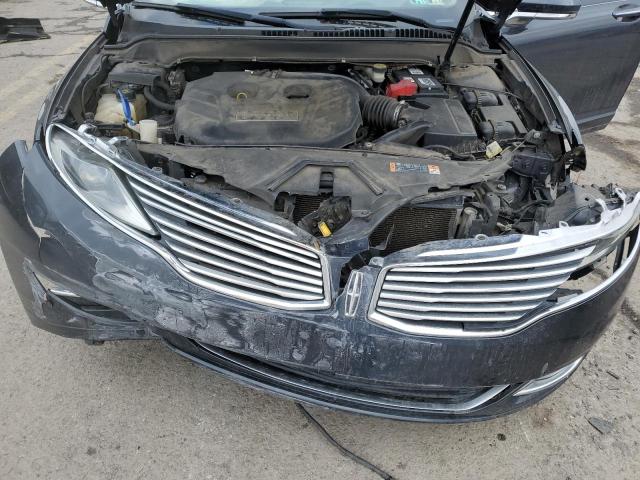 Photo 11 from auction – 2014 LINCOLN MKZ with VIN 3LN6L2G99ER824065