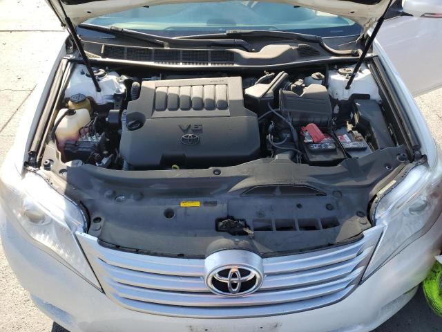 Photo 11 from auction – 2012 TOYOTA AVALON BAS with VIN 4T1BK3DB1CU471227