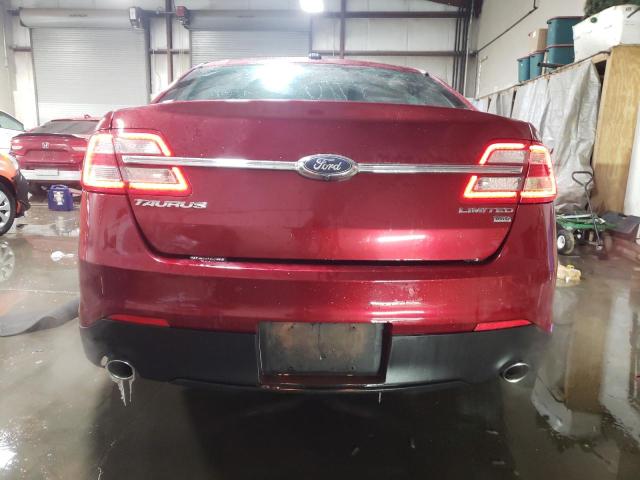 Photo 6 from auction – 2017 FORD TAURUS LIM with VIN 1FAHP2J80HG114751