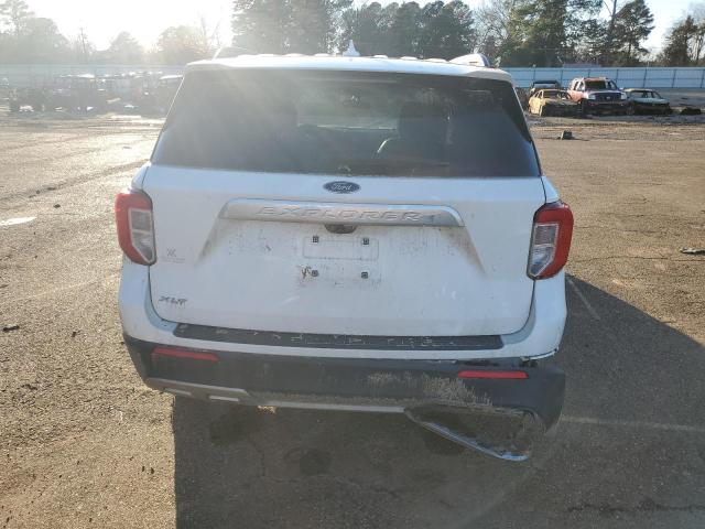 Photo 6 from auction – 2022 FORD EXPLORER X with VIN 1FMSK7DH0NGB81378