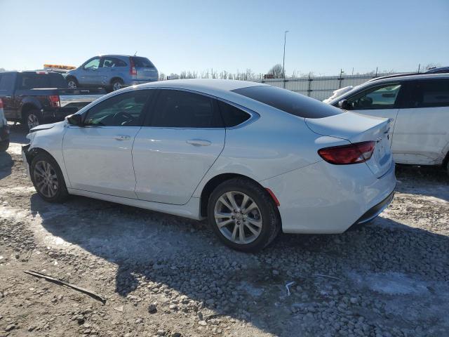 Photo 2 from auction – 2016 CHRYSLER 200 LIMITE with VIN 1C3CCCAB7GN166409