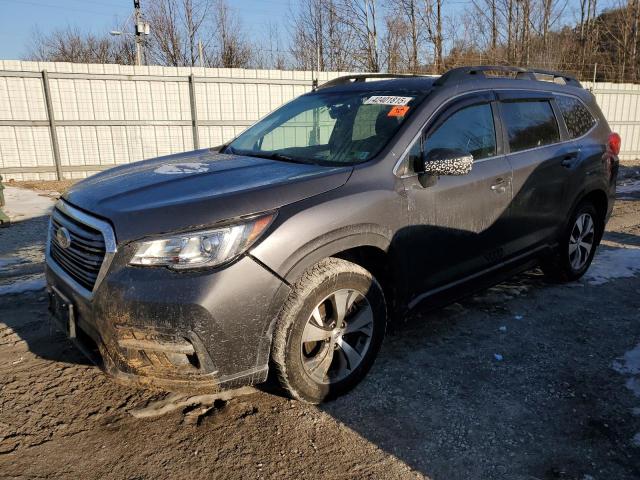 SUBARU ASCENT PRE 2020 with VIN 4S4WMAFD7L3410193 - Photo from auction